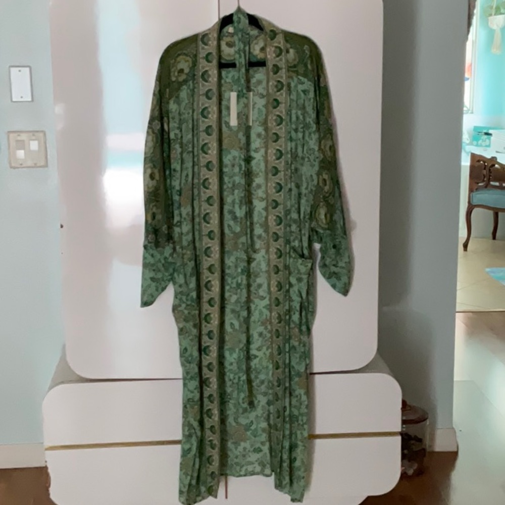 SPELL FOLK SONG KIMONO